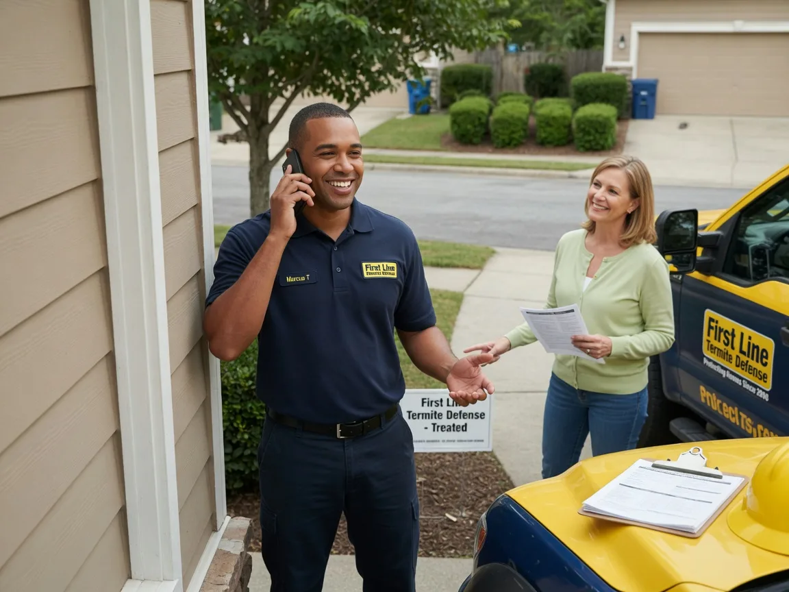 Termite Treatment Alexander, IL FAQs